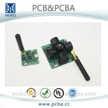 Shenzhen personalizado gps beacon modem pcb pcba placa de circuito